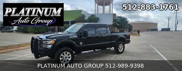 2013 FORD F-250