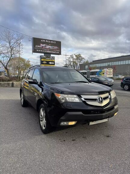Acura MDX