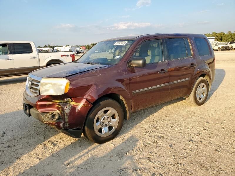 Honda Pilot