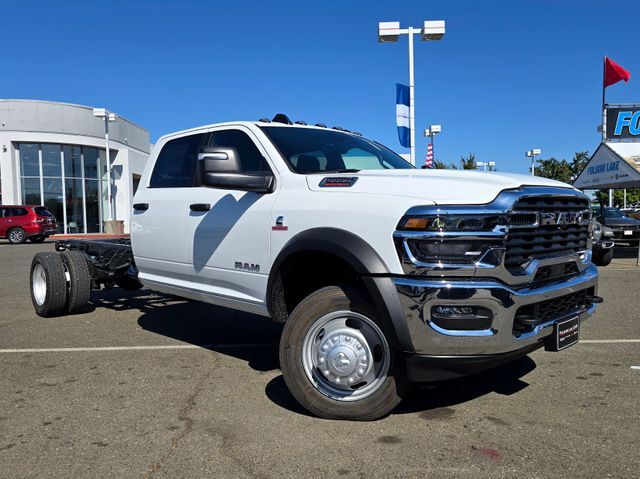 2026 RAM 5500