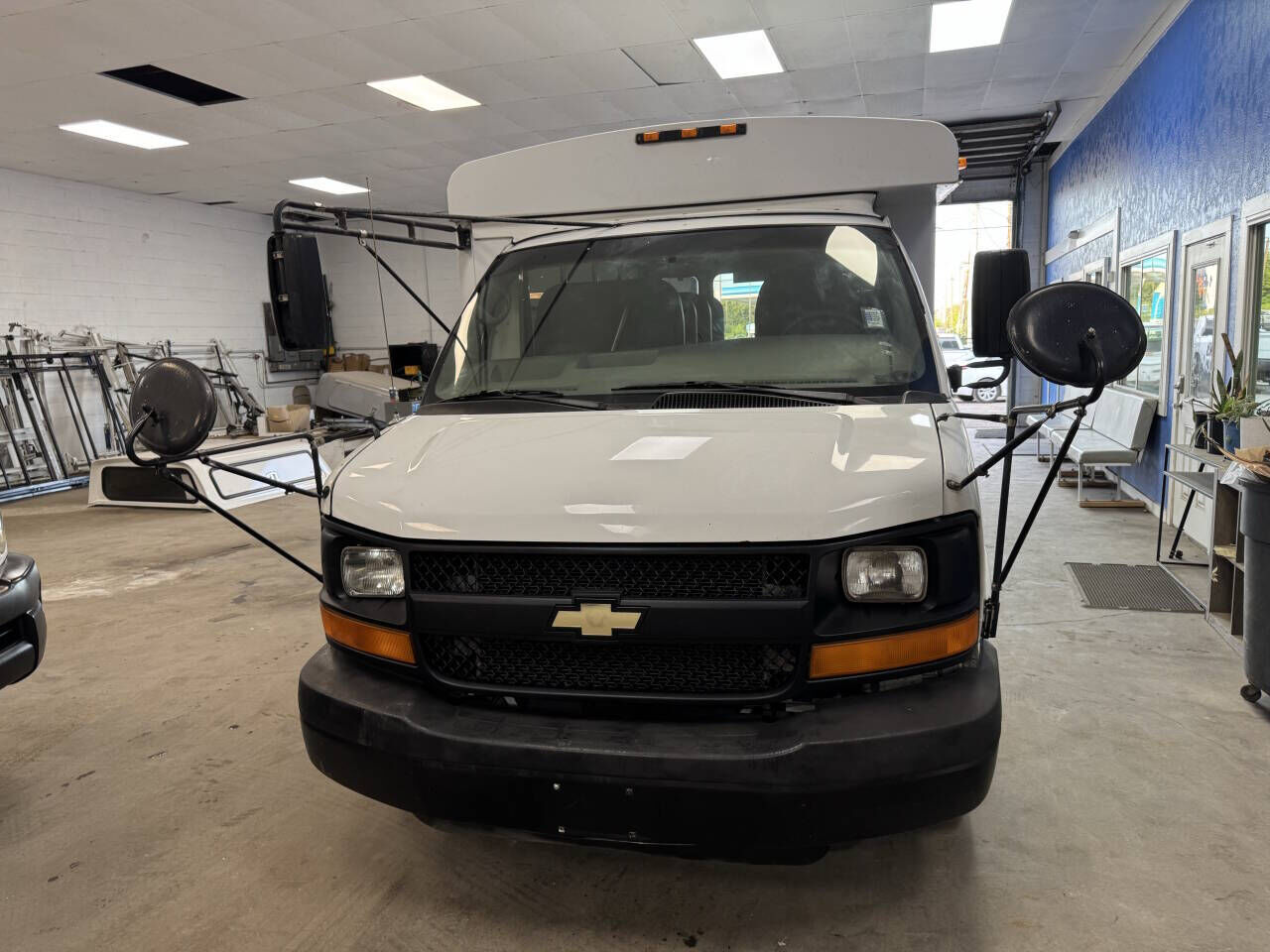 2007 CHEVROLET Express