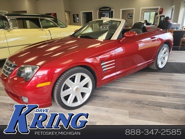 2005 CHRYSLER Crossfire