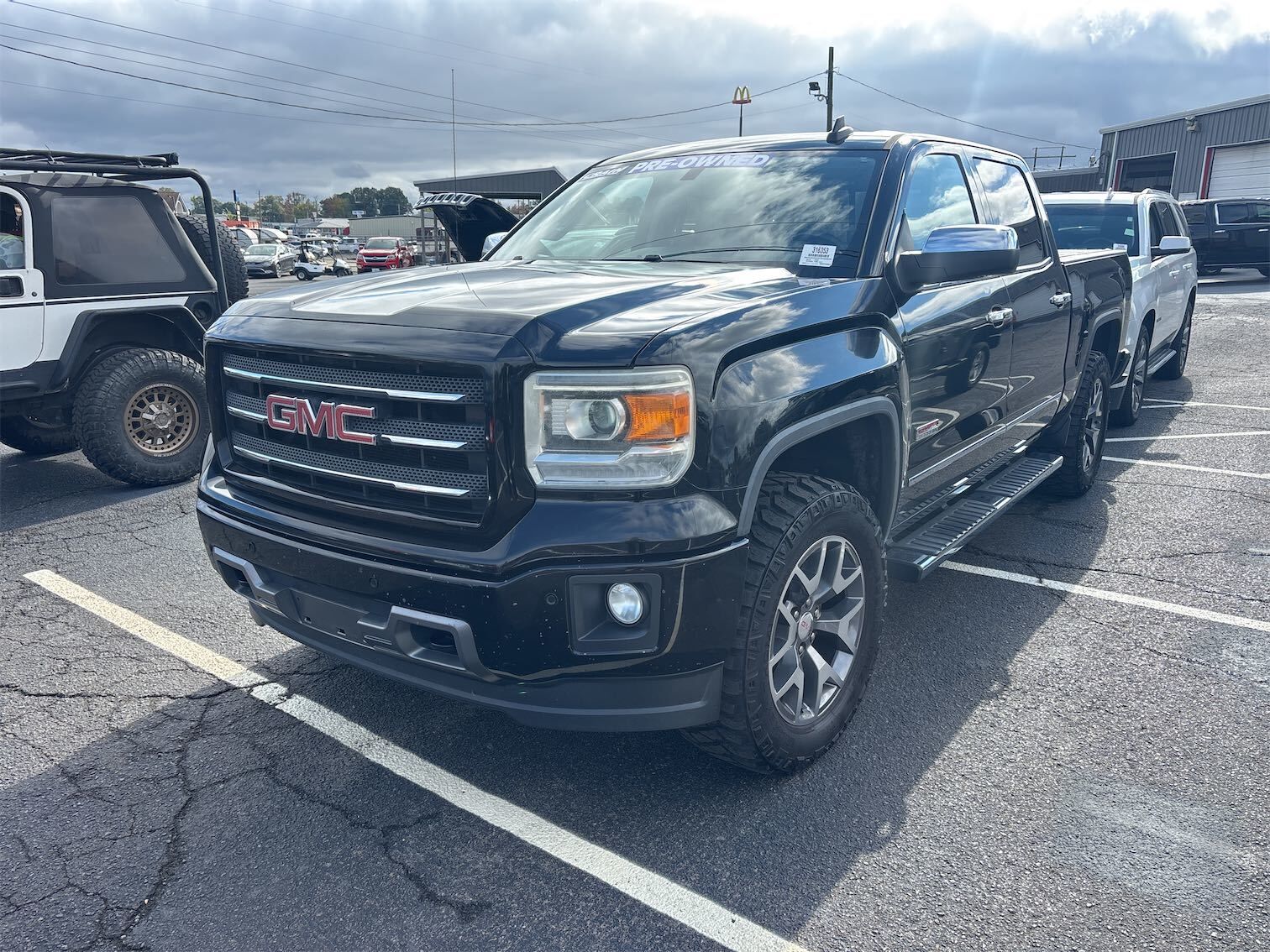 GMC Sierra