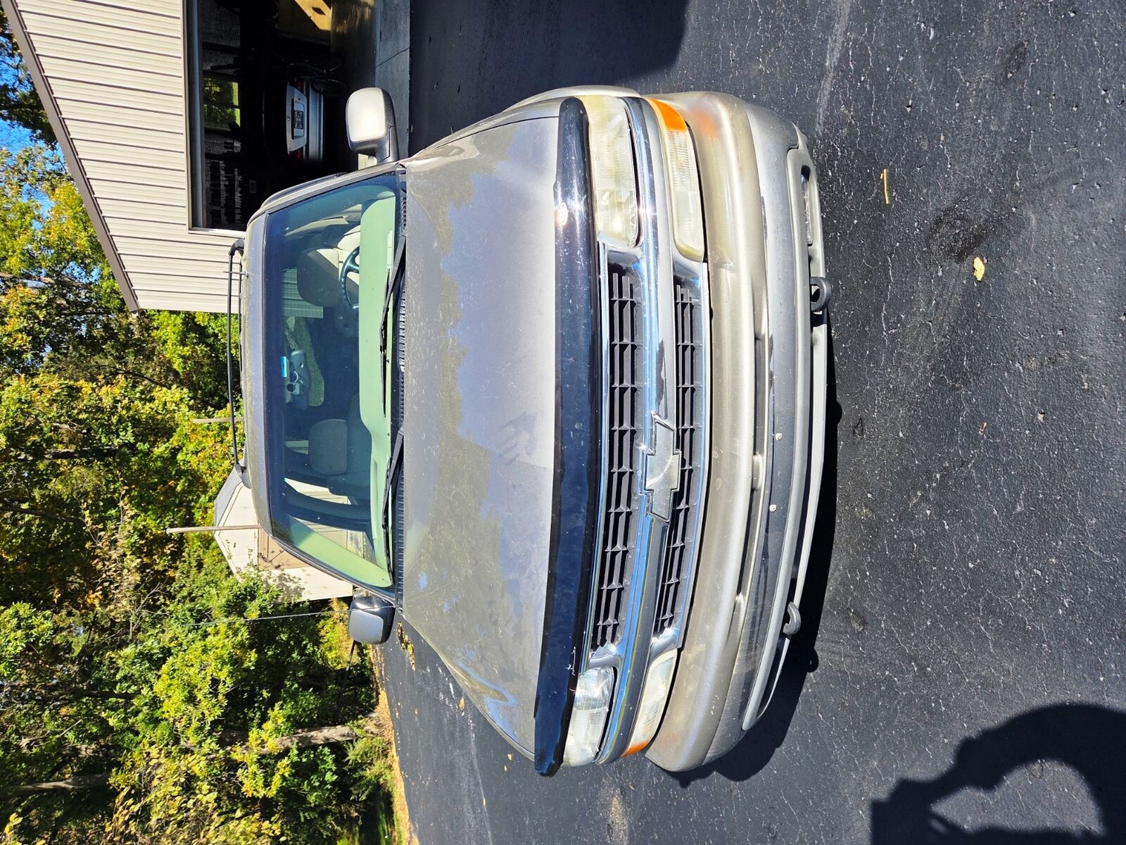 Chevrolet Suburban