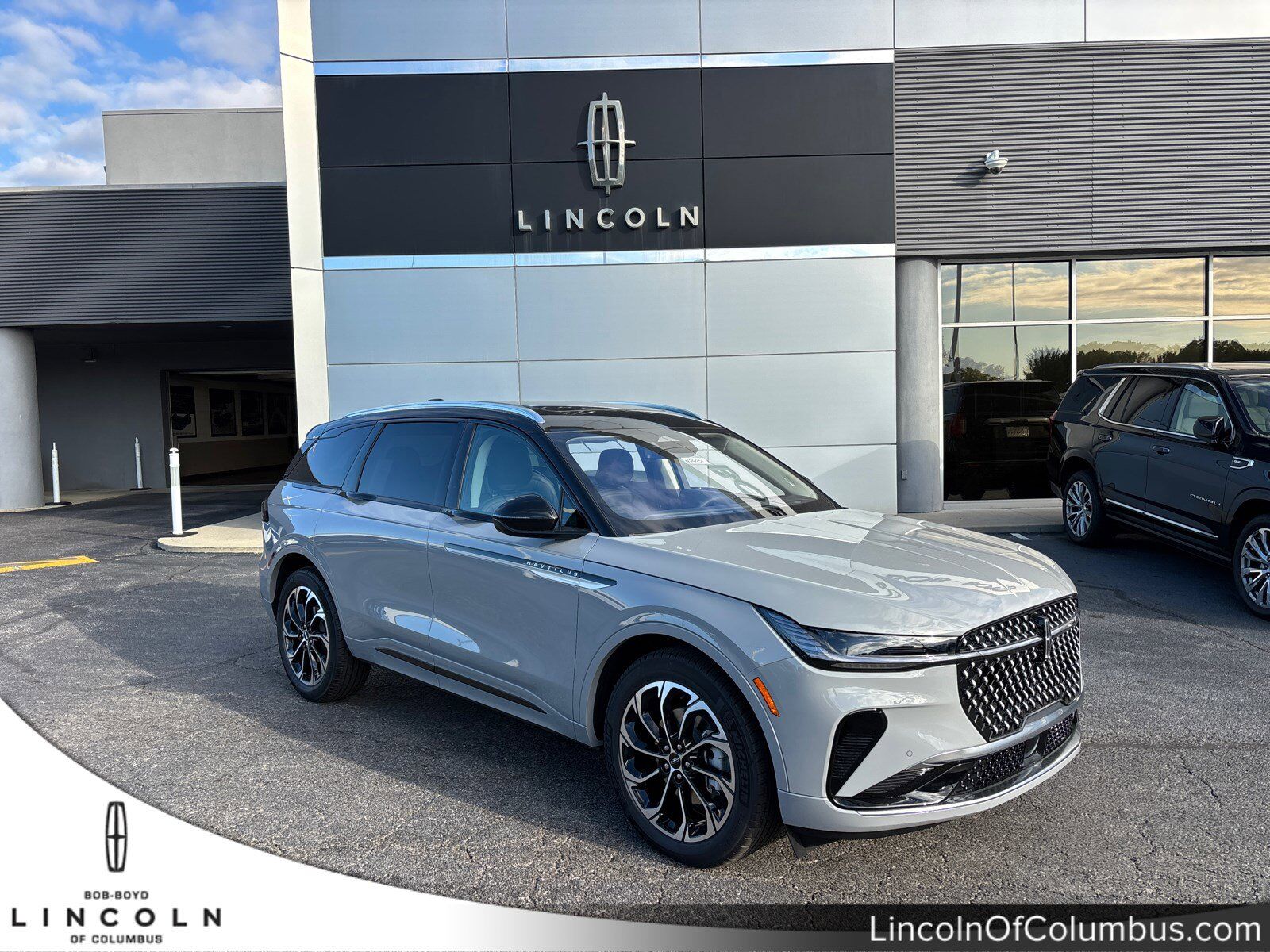 2026 LINCOLN Nautilus