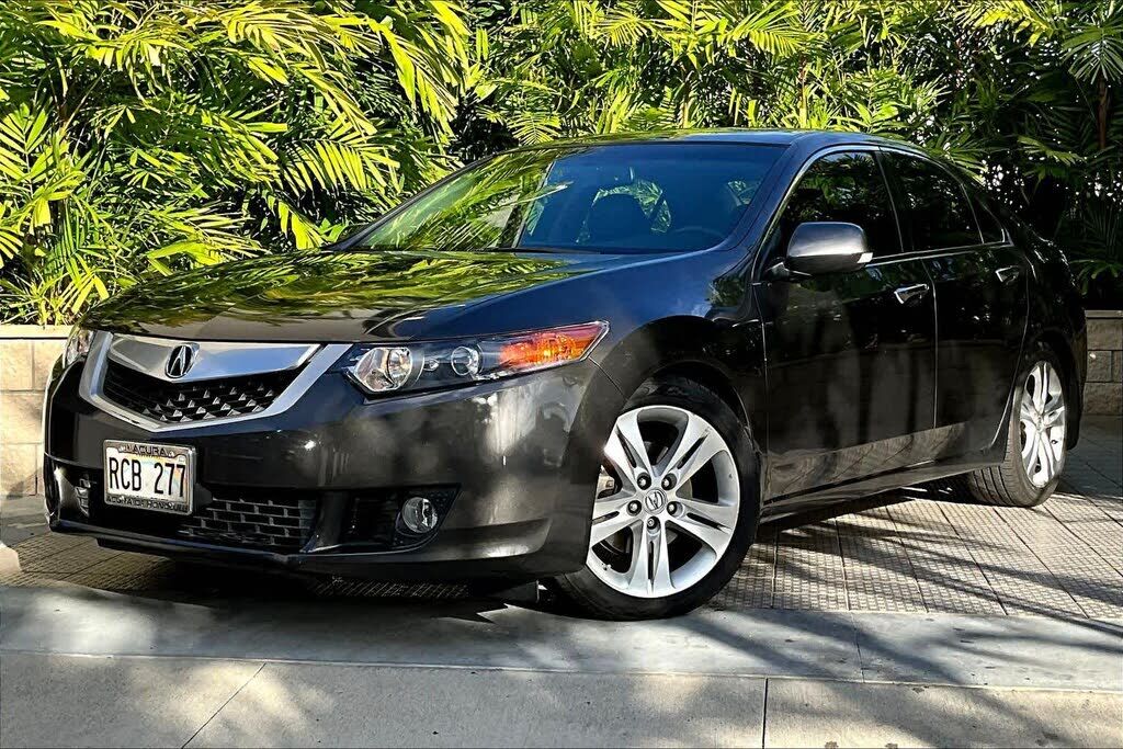 Acura TSX