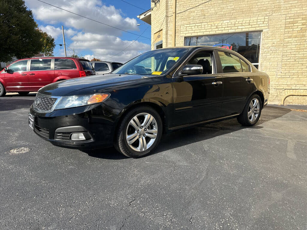 Kia Optima
