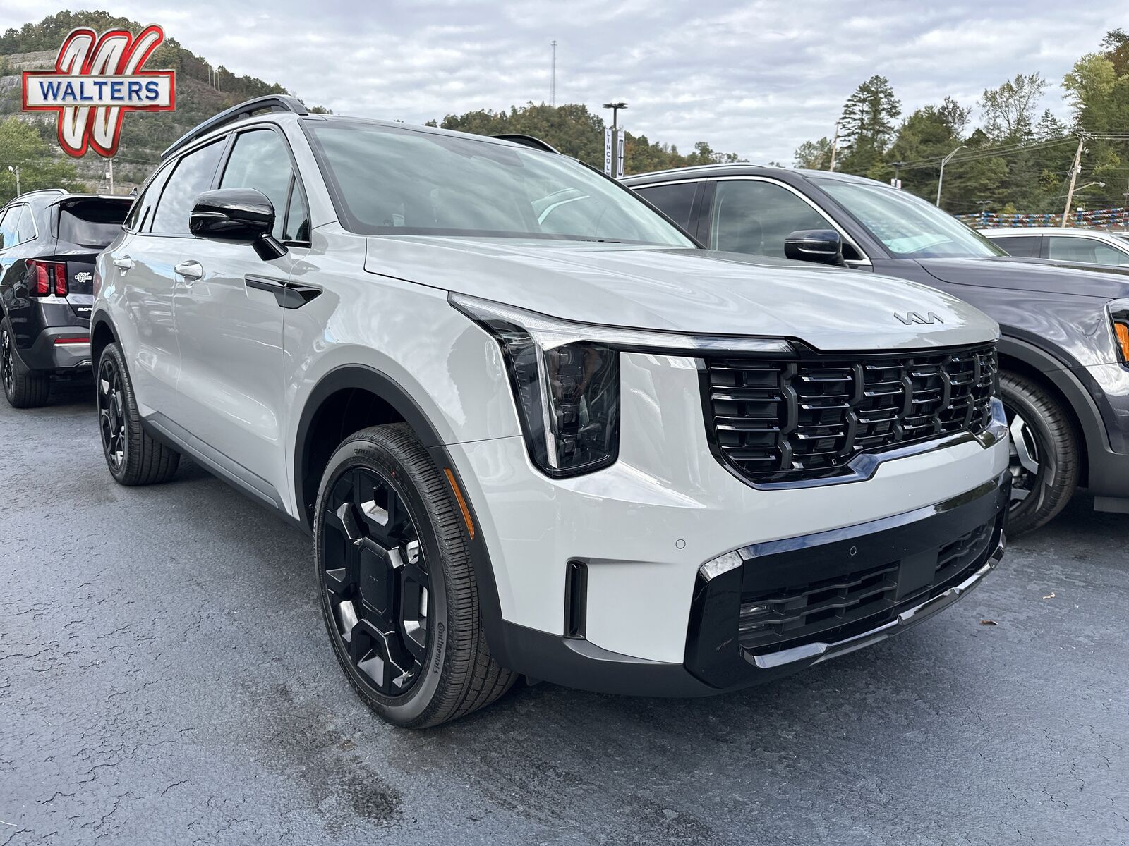 2026 KIA Sorento