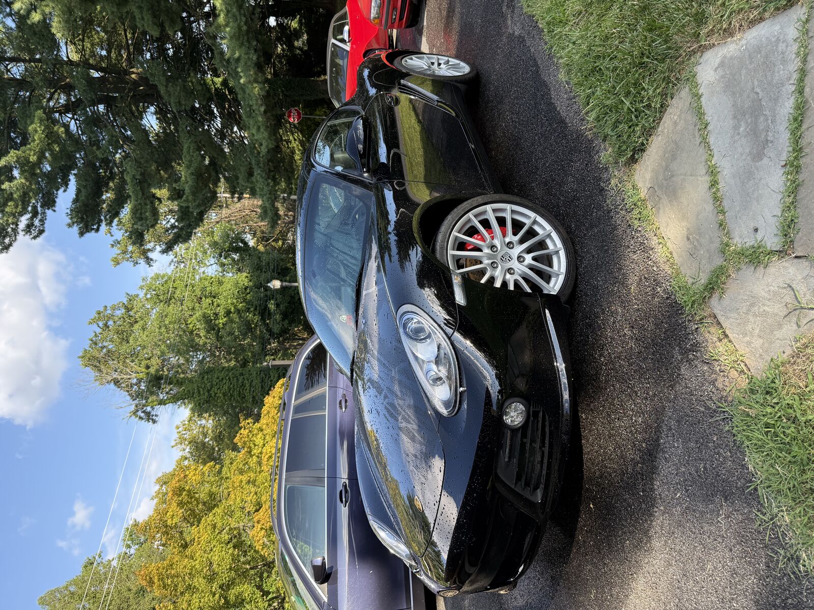 Porsche Cayman
