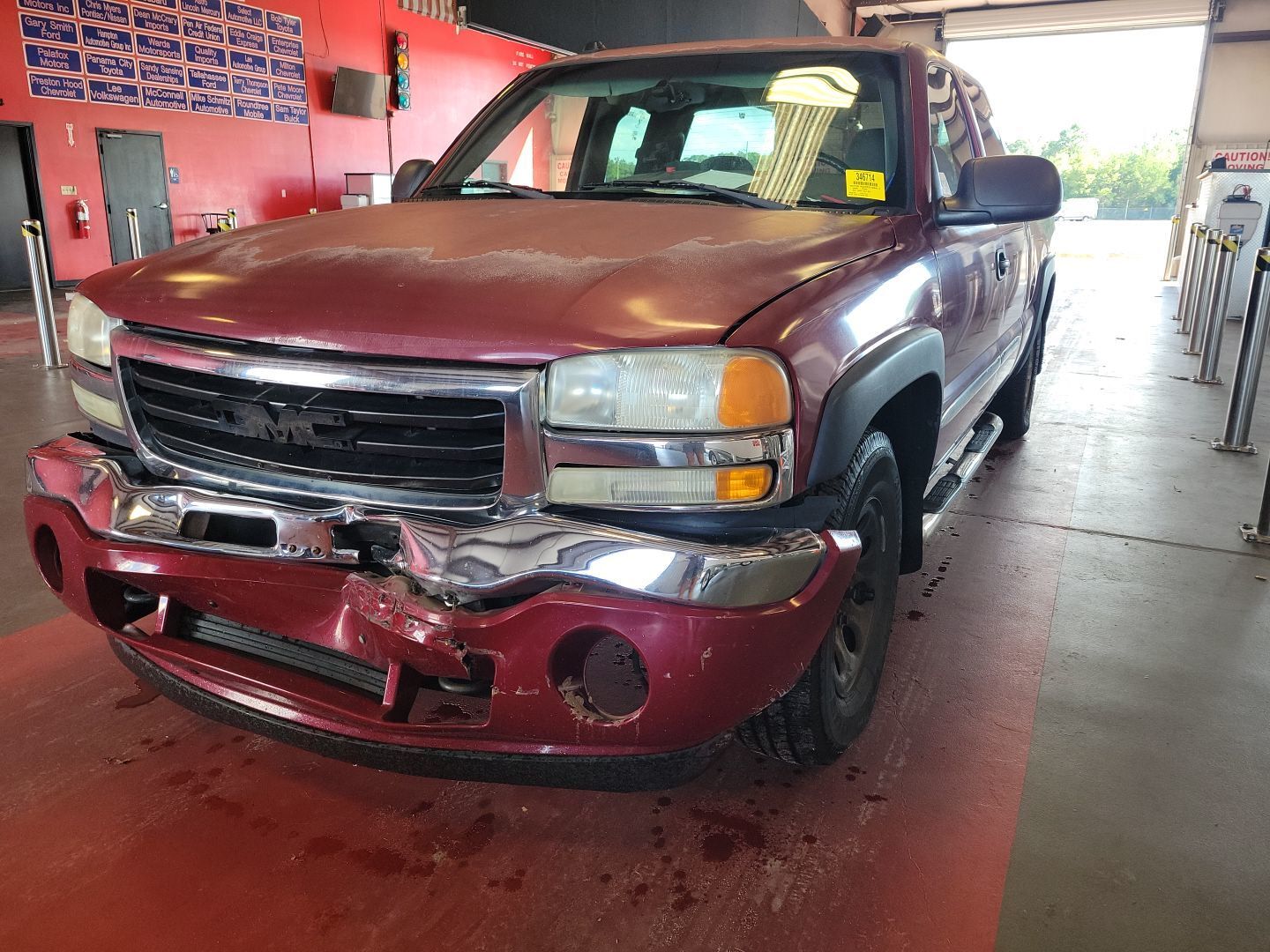 GMC Sierra