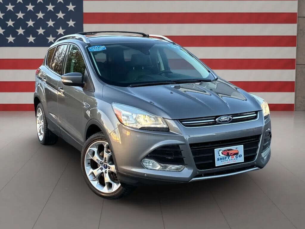 2014 FORD Escape