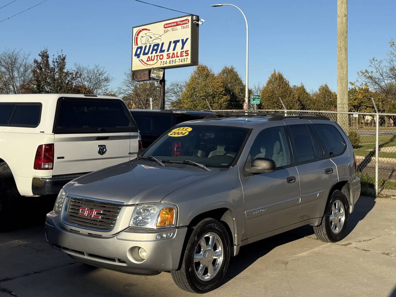 2004 GMC Envoy