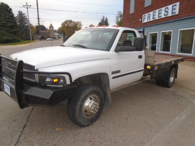 Dodge Ram Chassis Cab