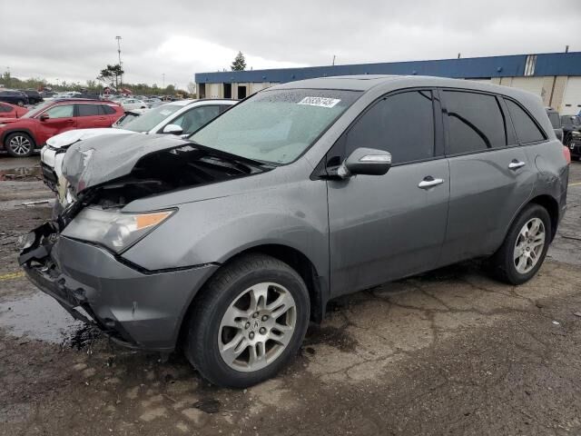 Acura MDX