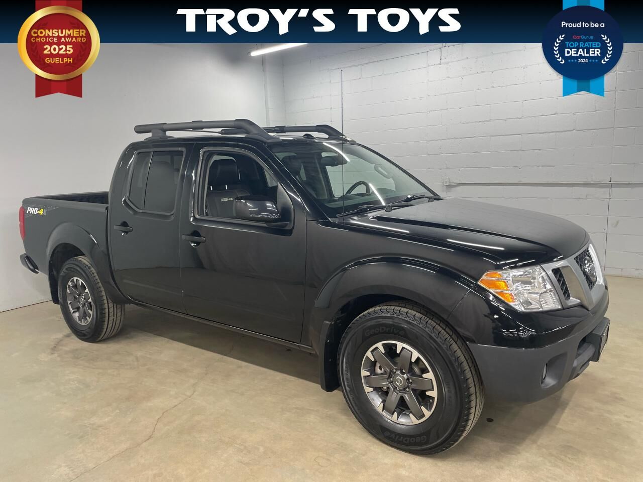 Nissan Frontier