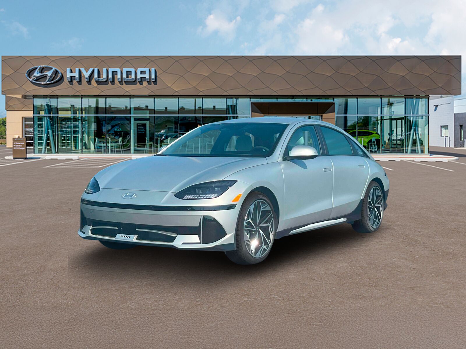 2024 HYUNDAI Ioniq 6