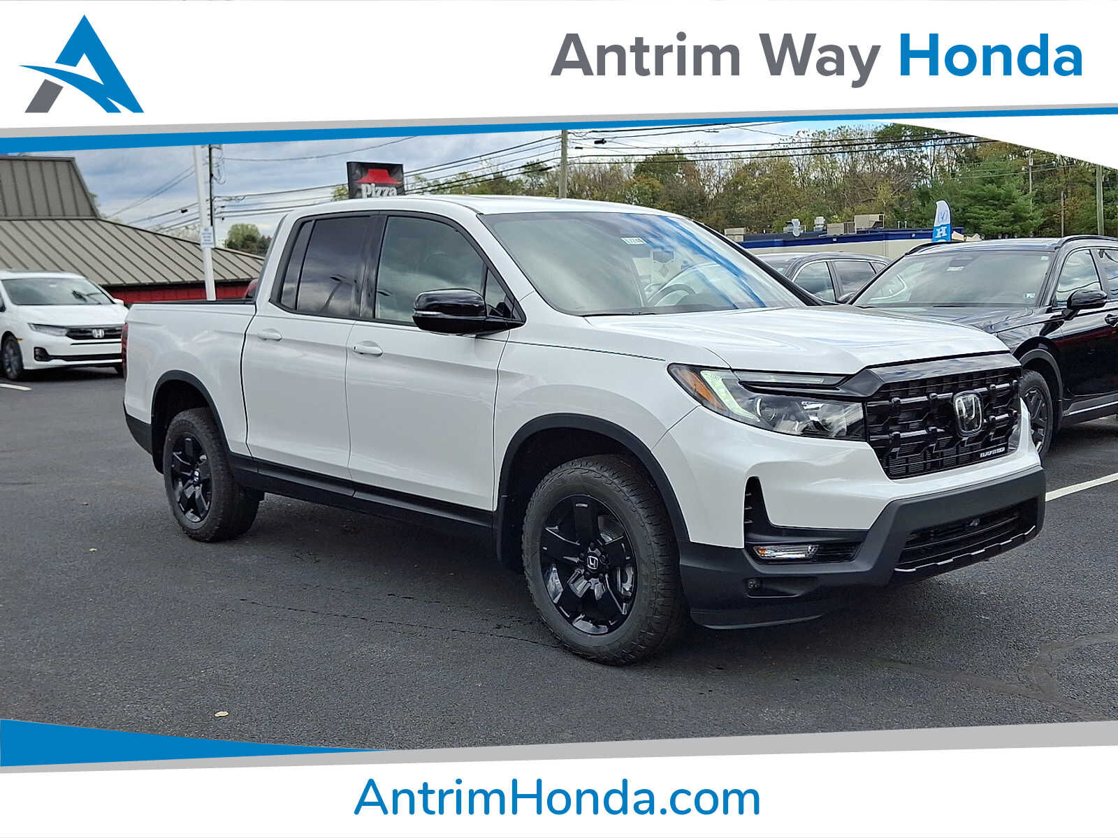 2026 HONDA Ridgeline
