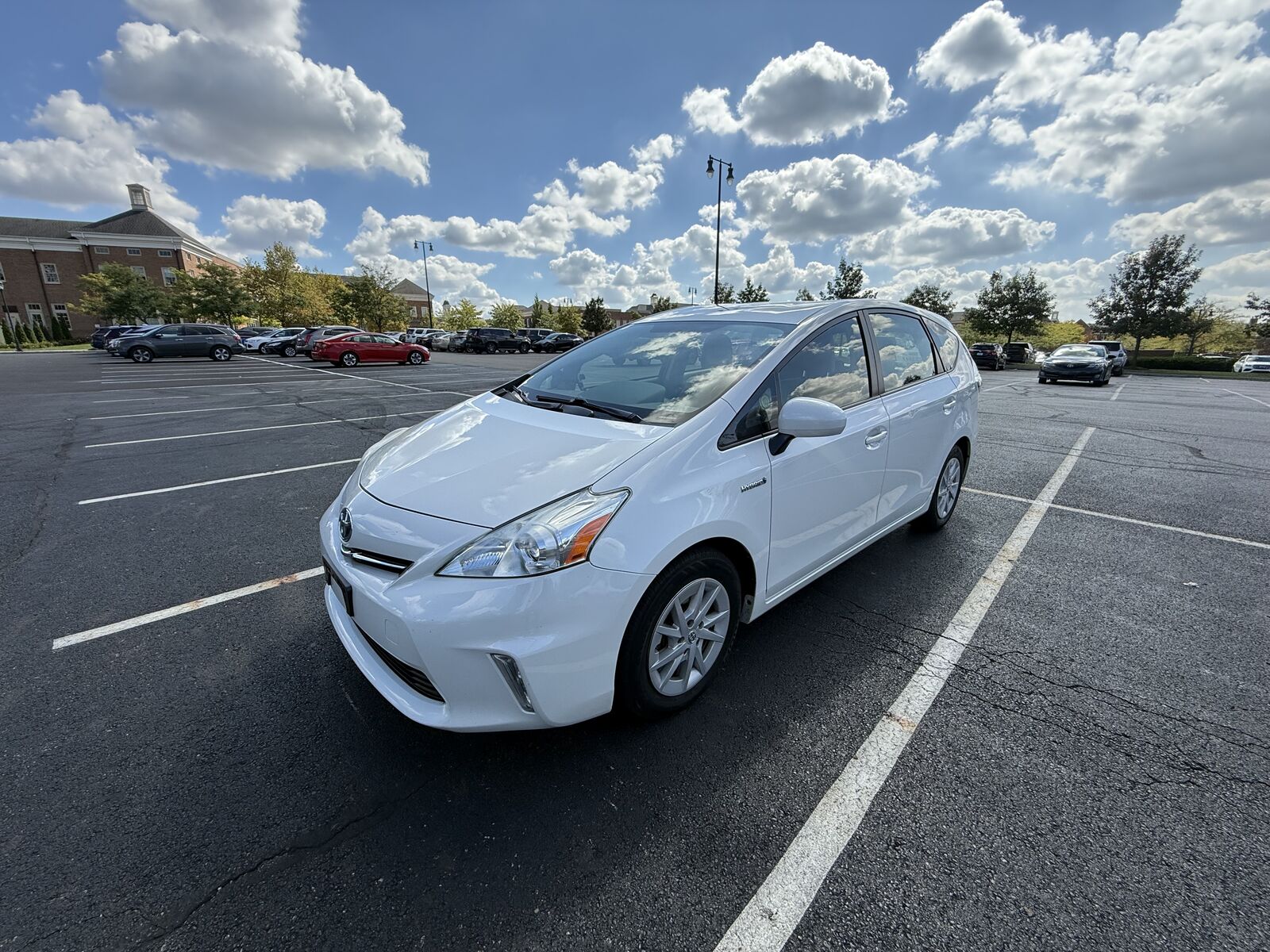Toyota Prius V
