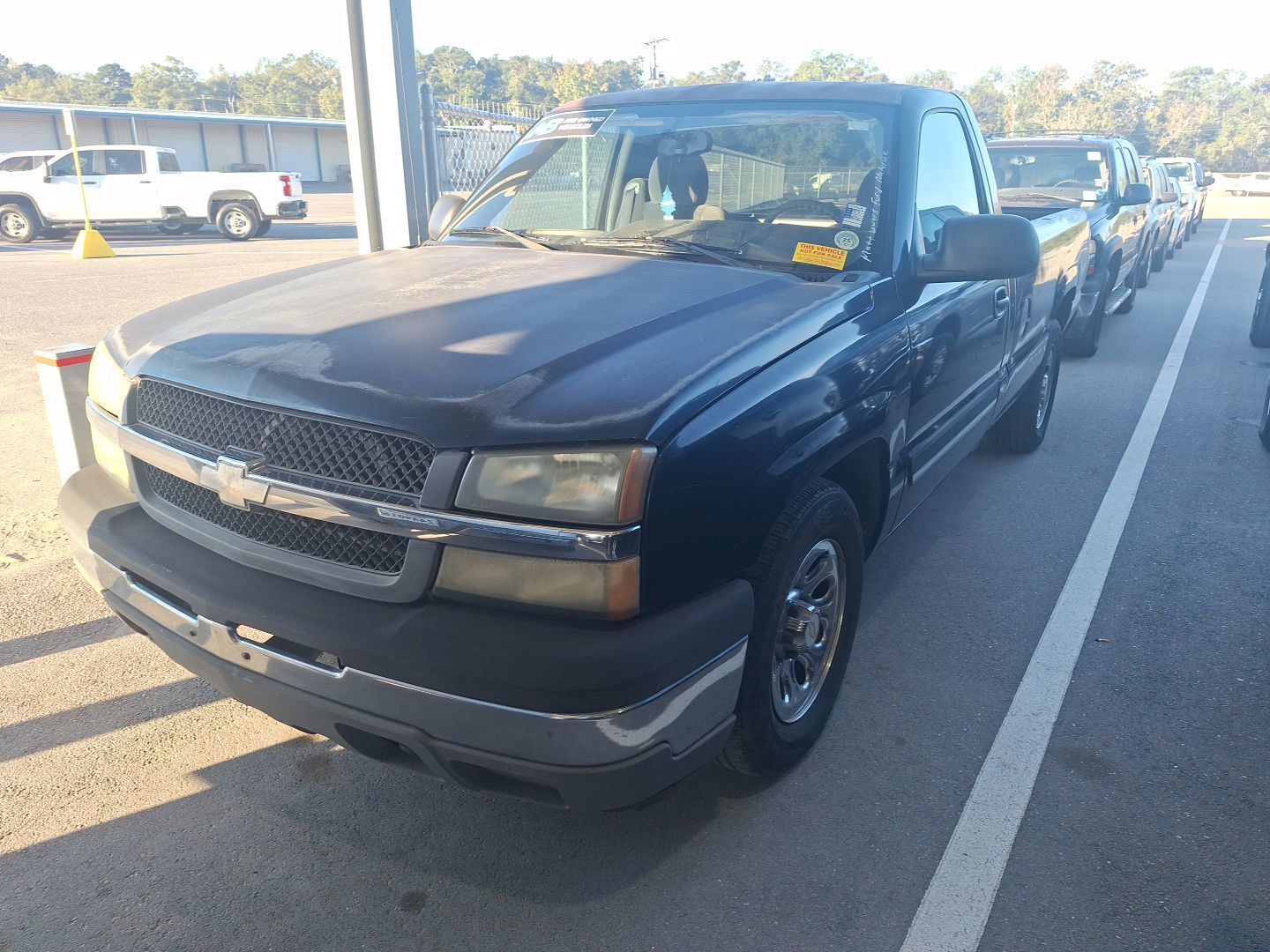 Chevrolet Silverado