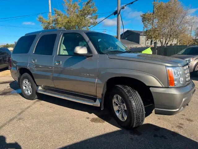 Cadillac Escalade