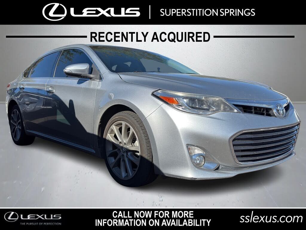 Toyota Avalon