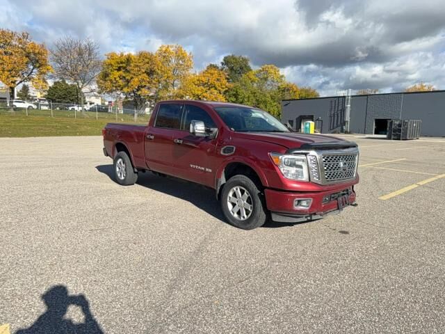 Nissan Titan