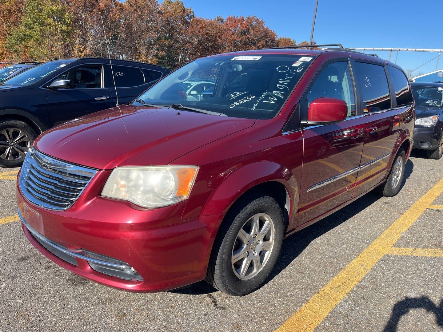 Chrysler Town and Country