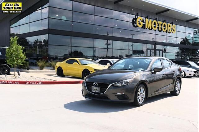 Mazda Mazda3