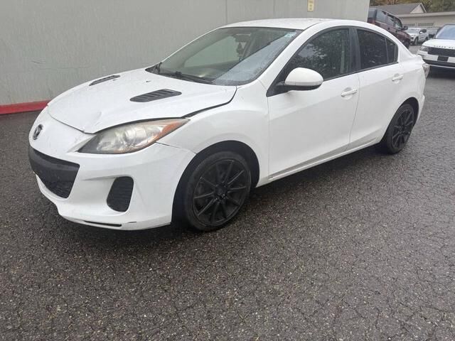 Mazda Mazda3