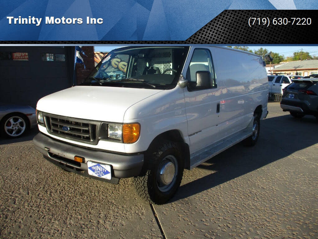 Ford E-350