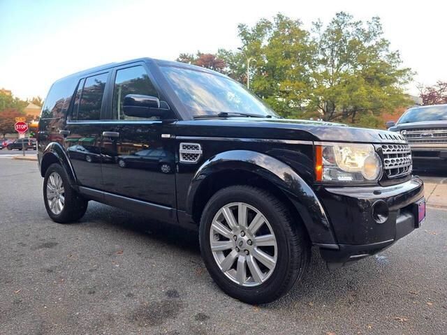 Land Rover LR4