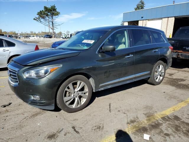 Infiniti JX35