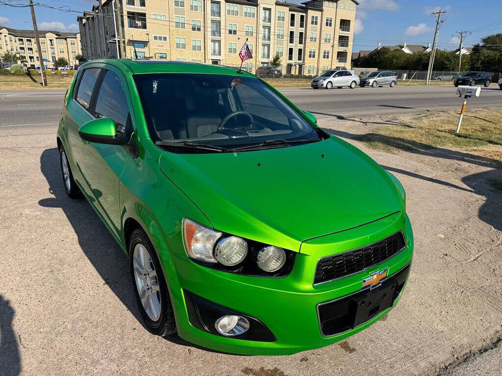 Chevrolet Sonic