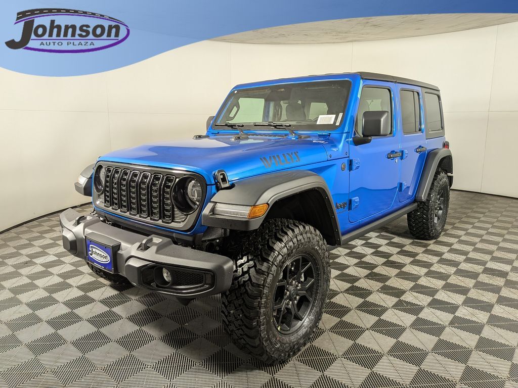 2026 JEEP Wrangler