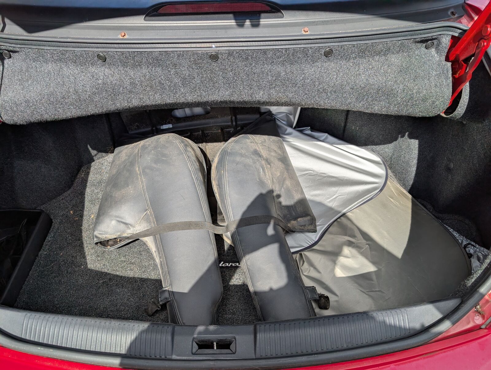 Toyota Camry Solara