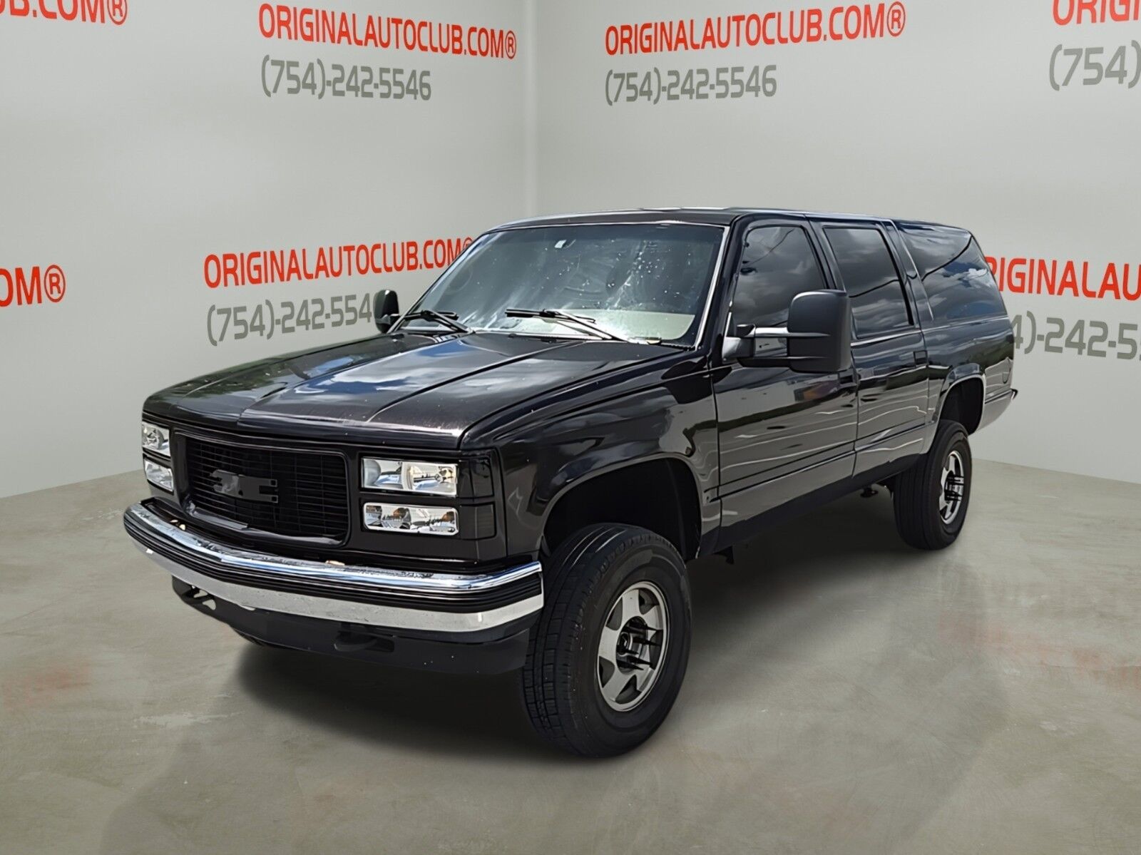 GMC Suburban