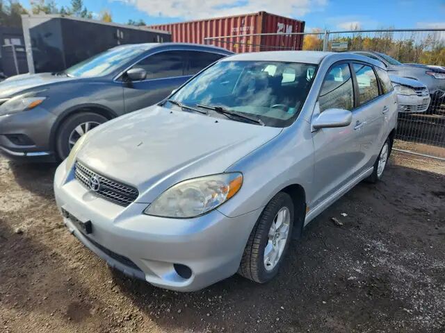 Toyota Corolla Matrix