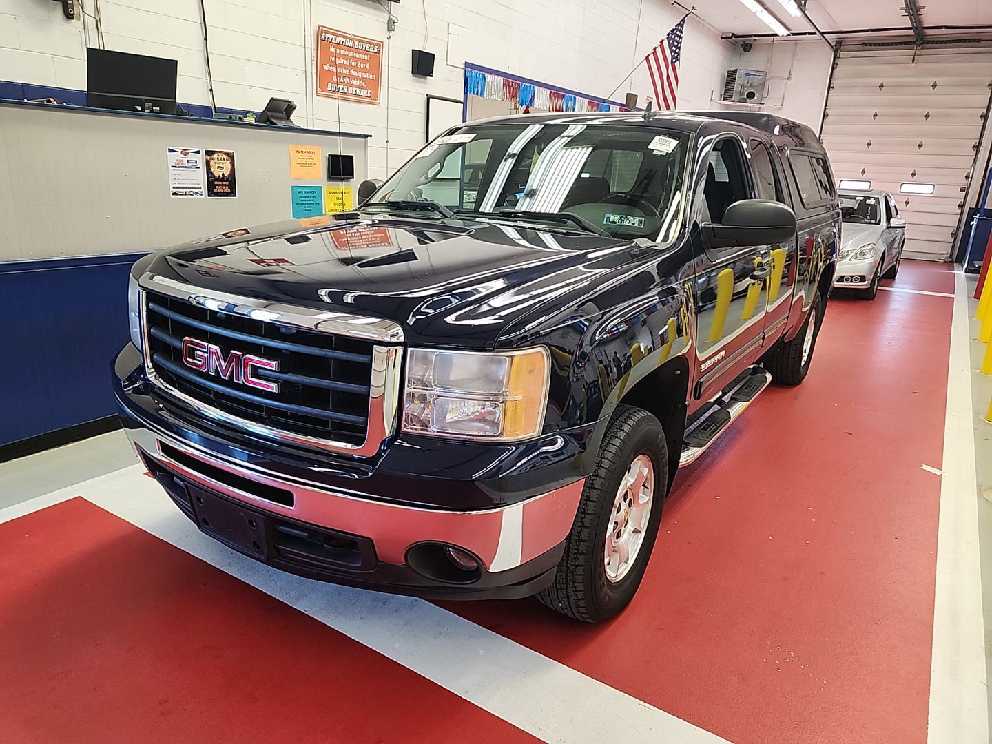 GMC Sierra