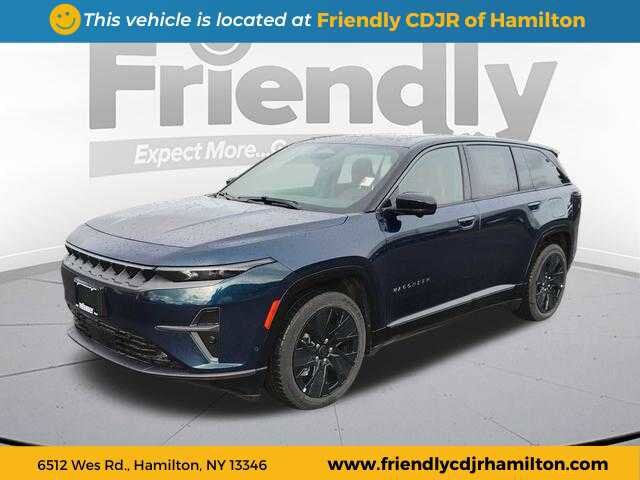 2025 JEEP Wagoneer S