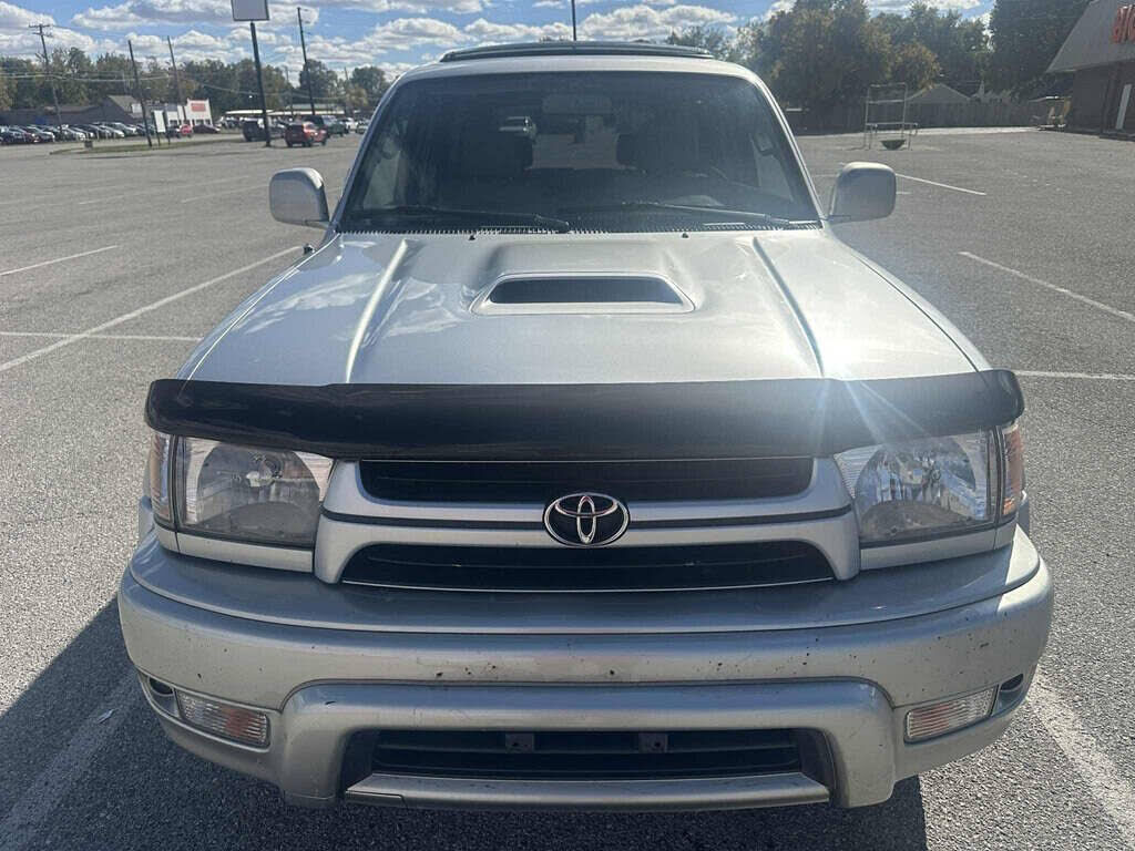 Toyota 4-Runner