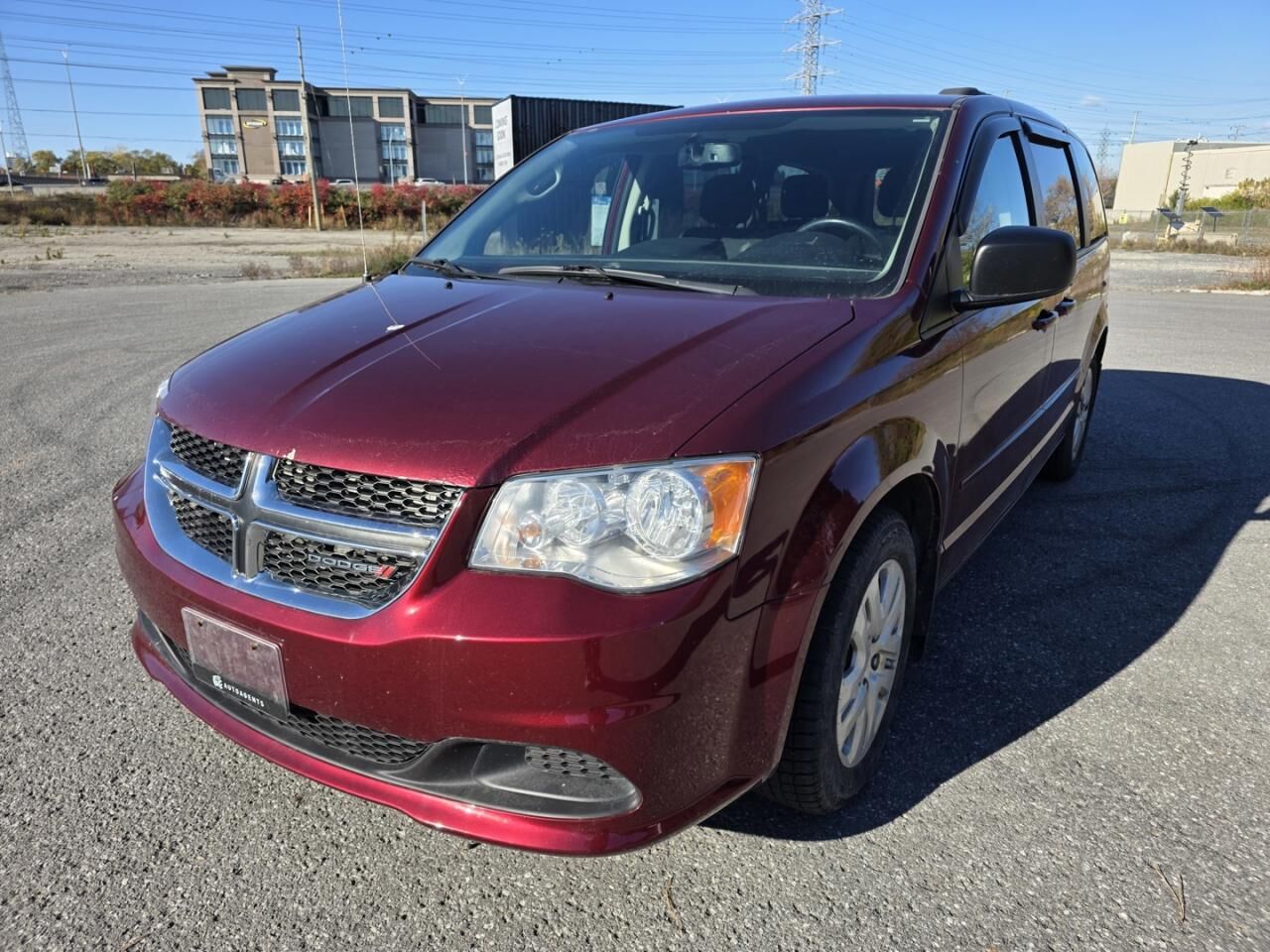 Dodge Grand Caravan