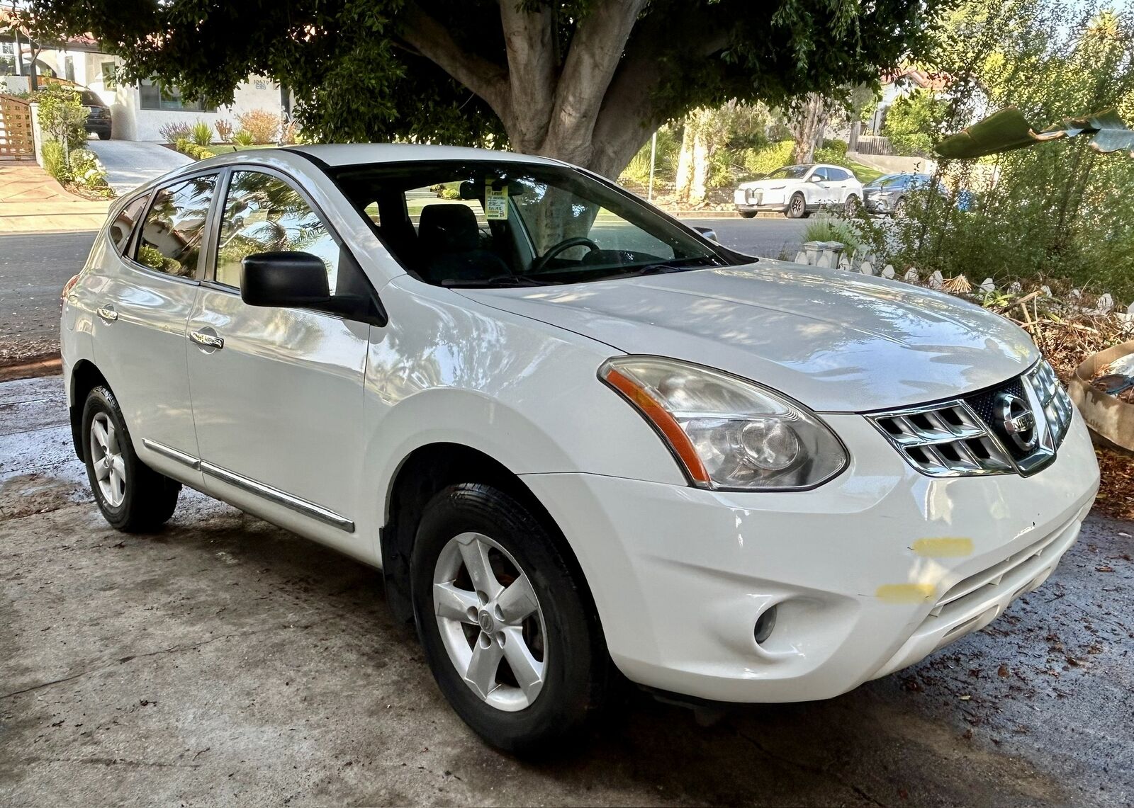 Nissan Rogue