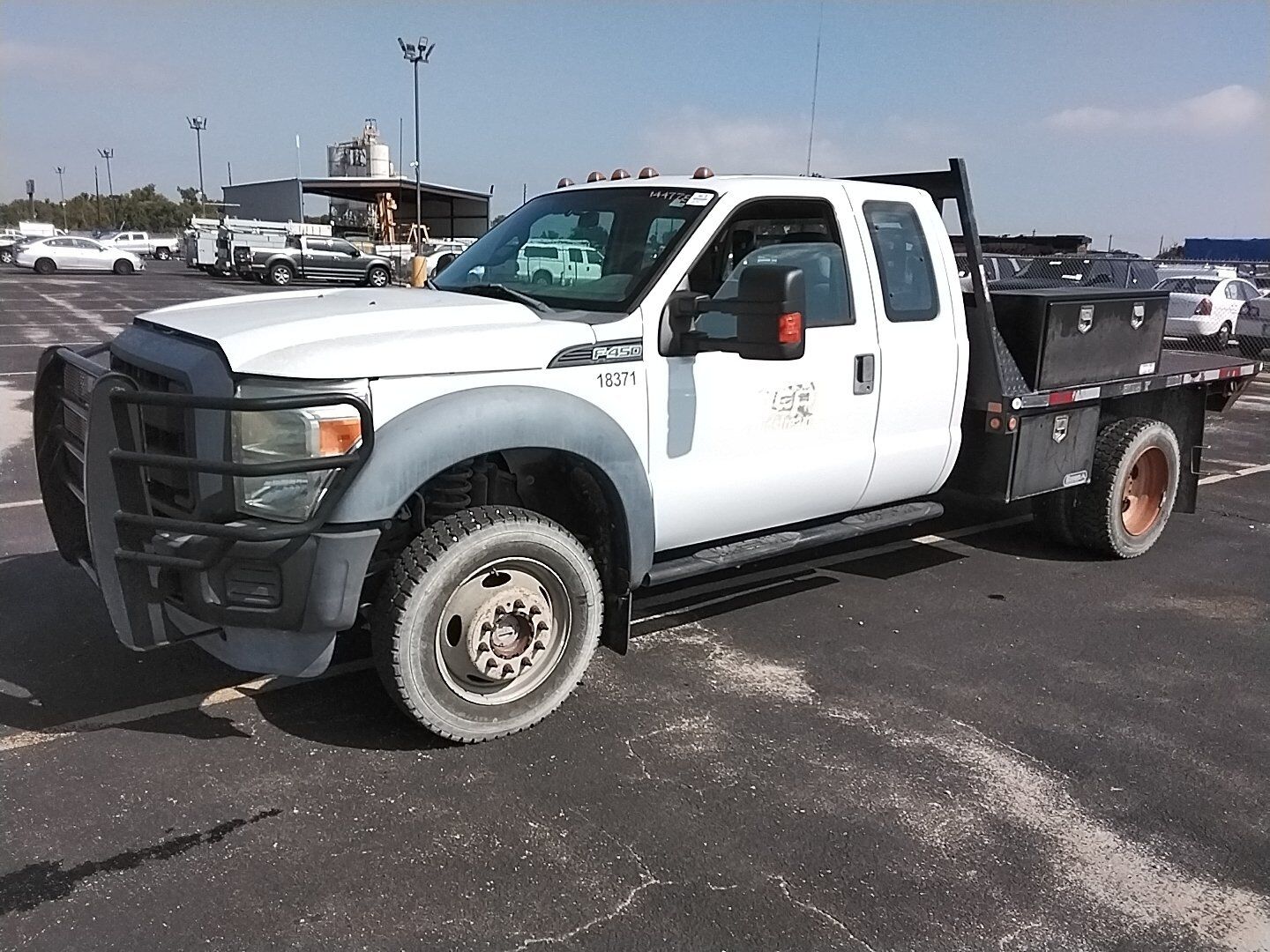 Ford F-450