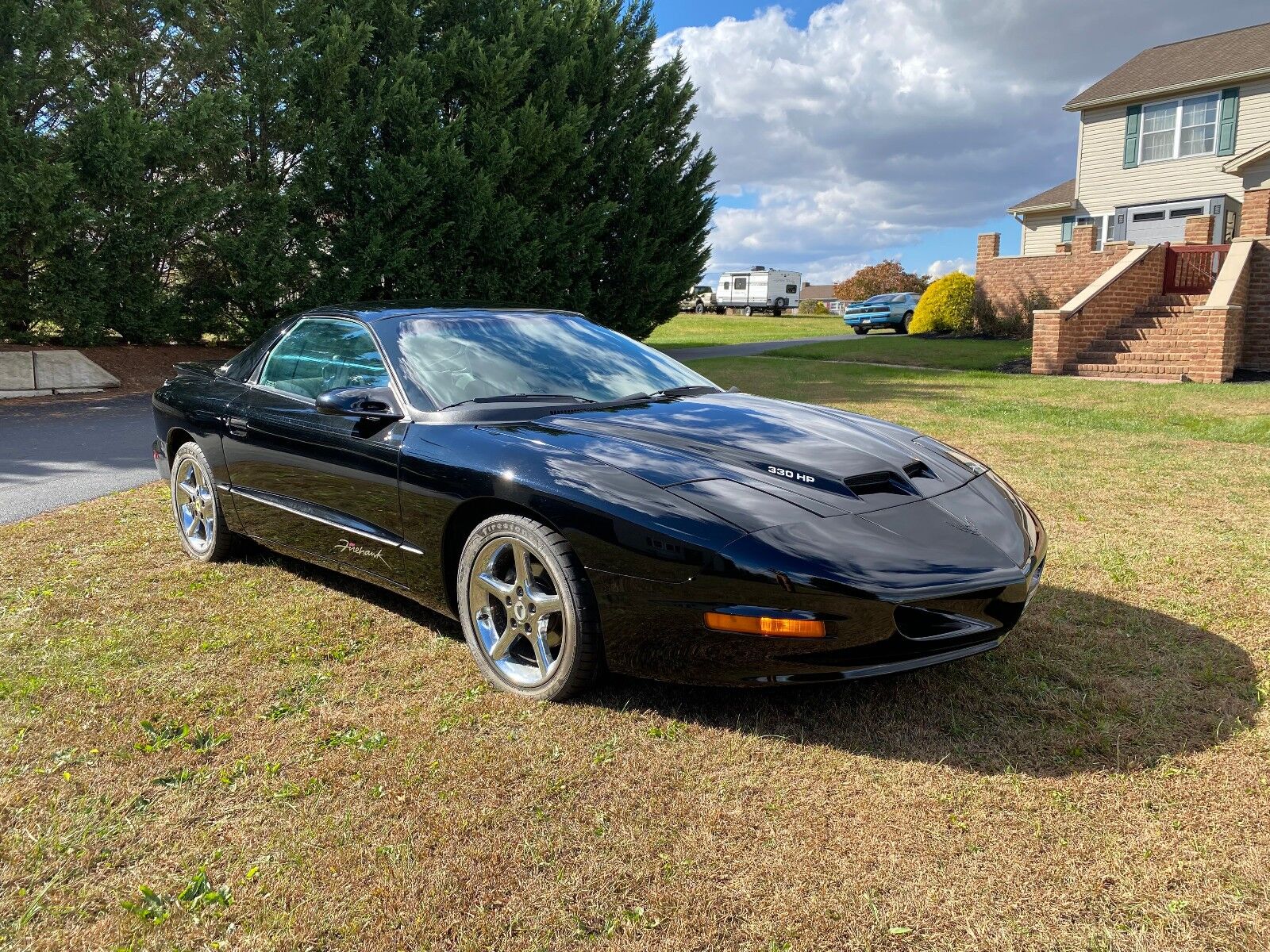 Pontiac Firebird