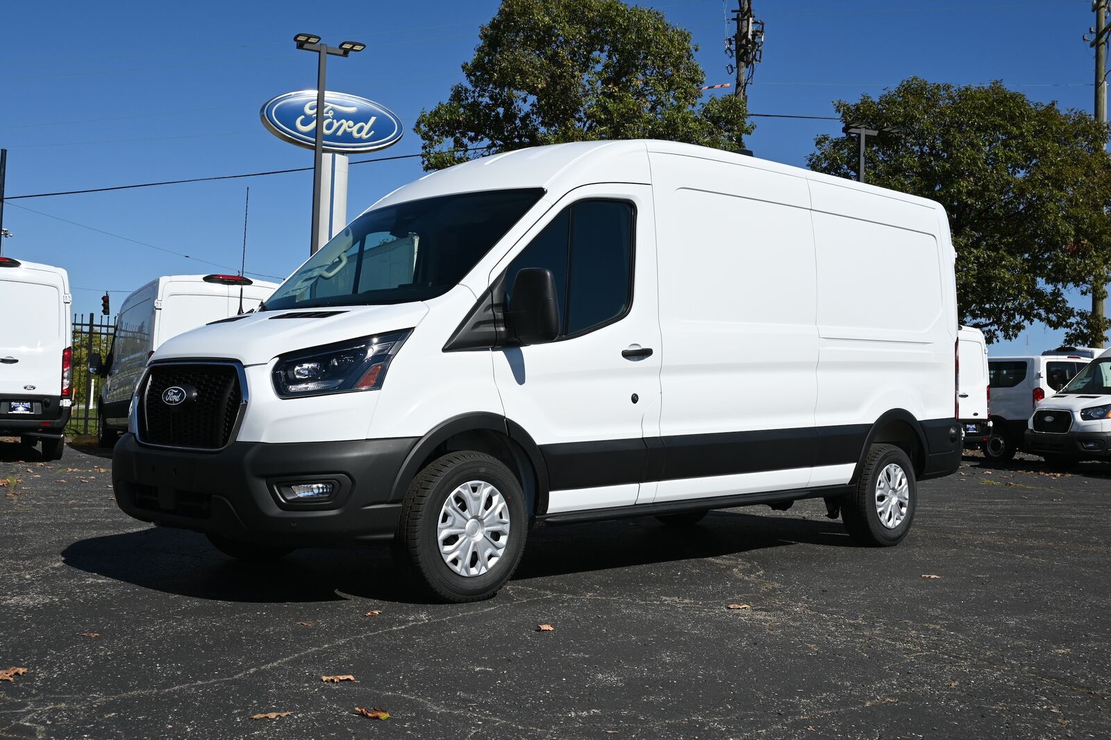 2026 FORD Transit