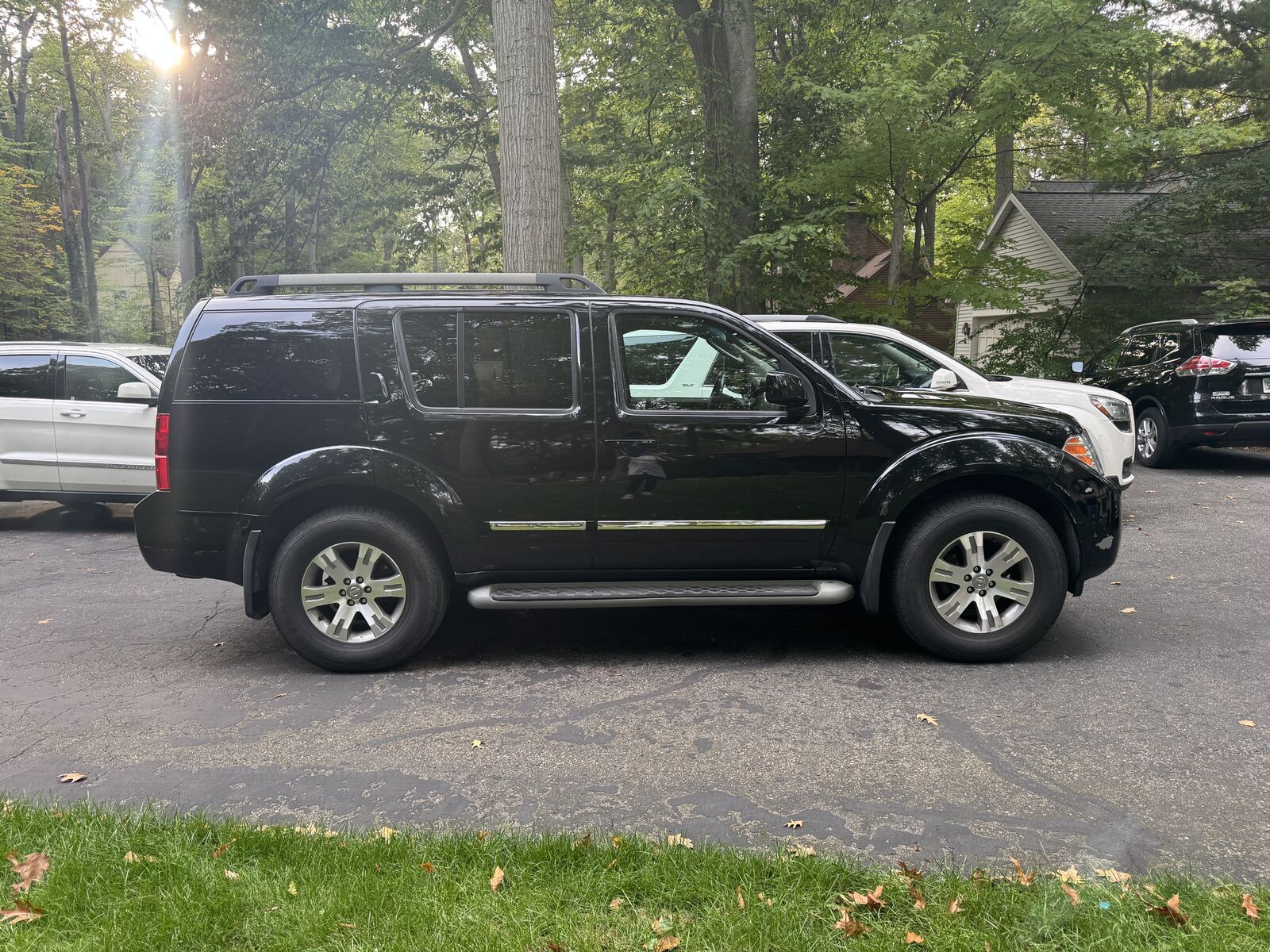 Nissan Pathfinder