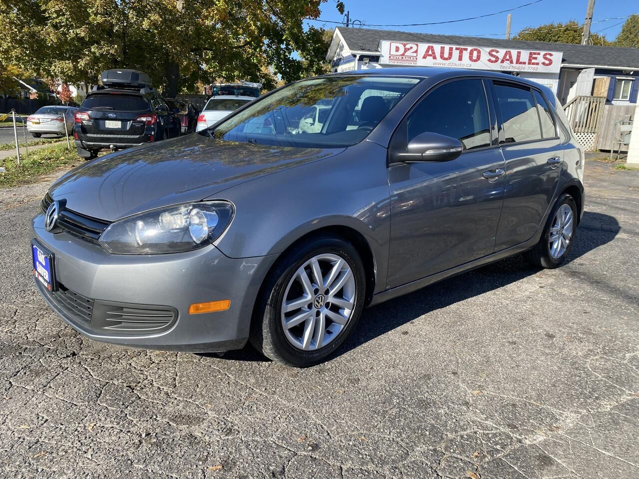 Volkswagen Golf