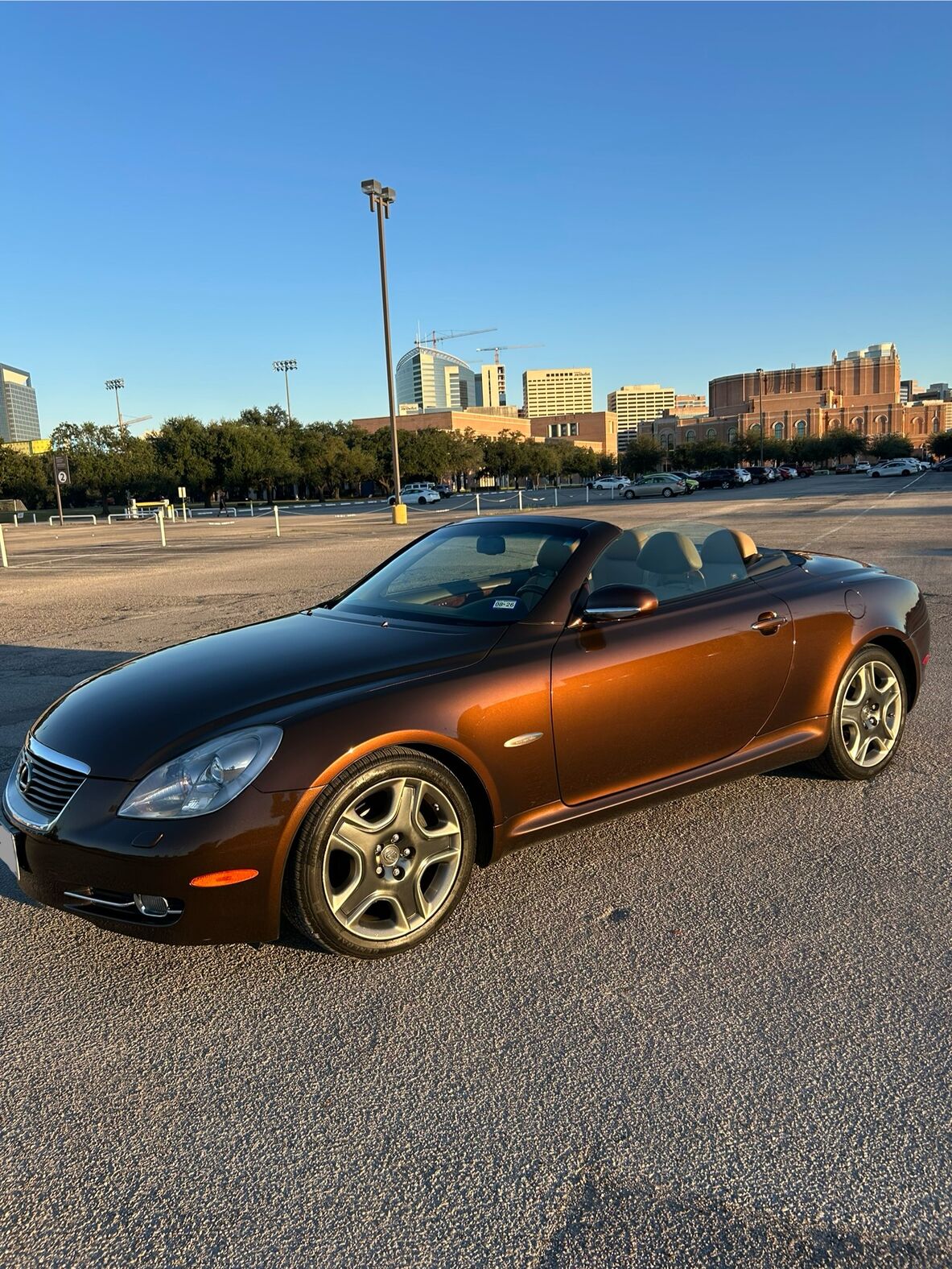 Lexus SC