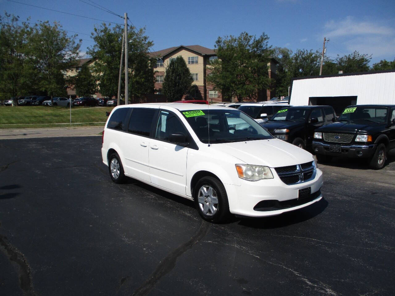 Dodge Grand Caravan