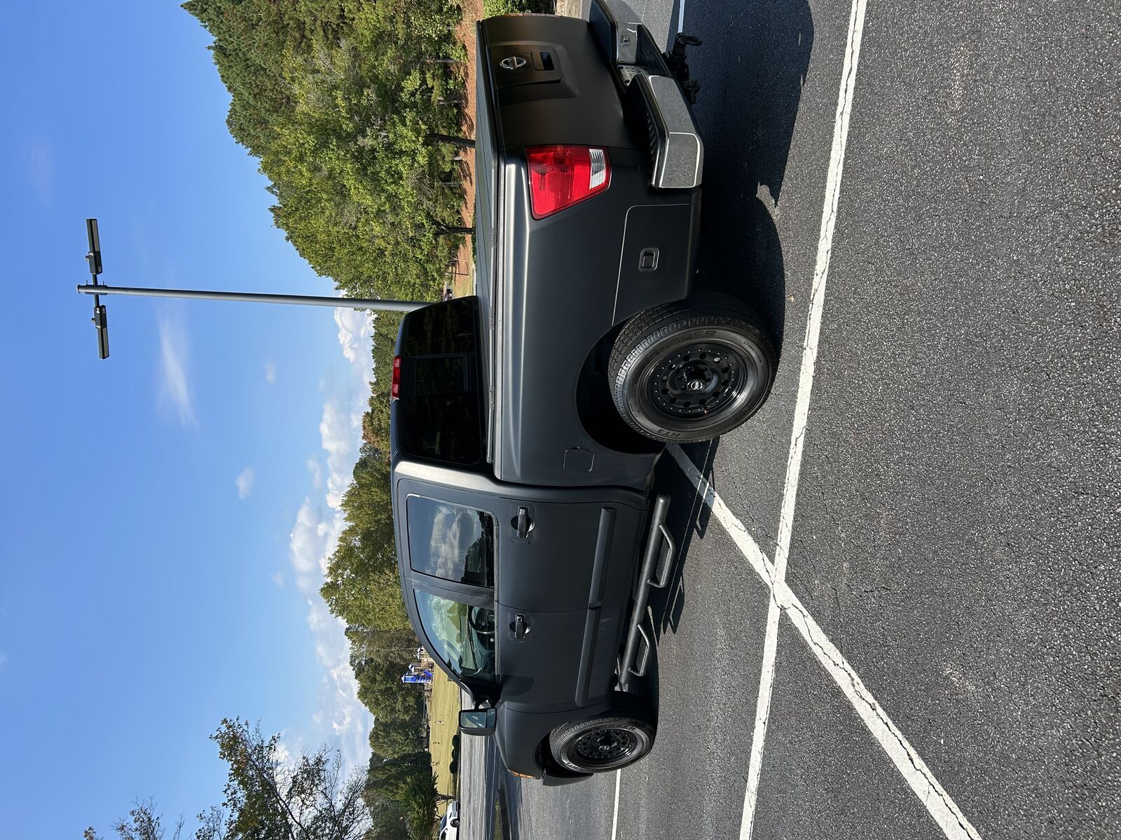 Nissan Titan